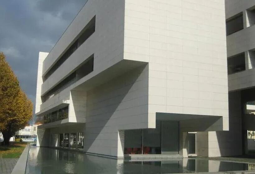 فندق Senhor De Matosinhos