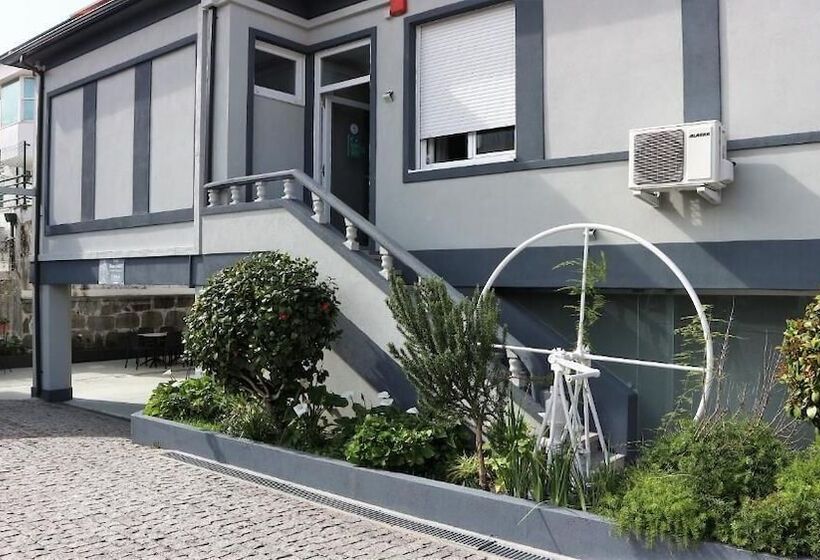 فندق Senhor De Matosinhos