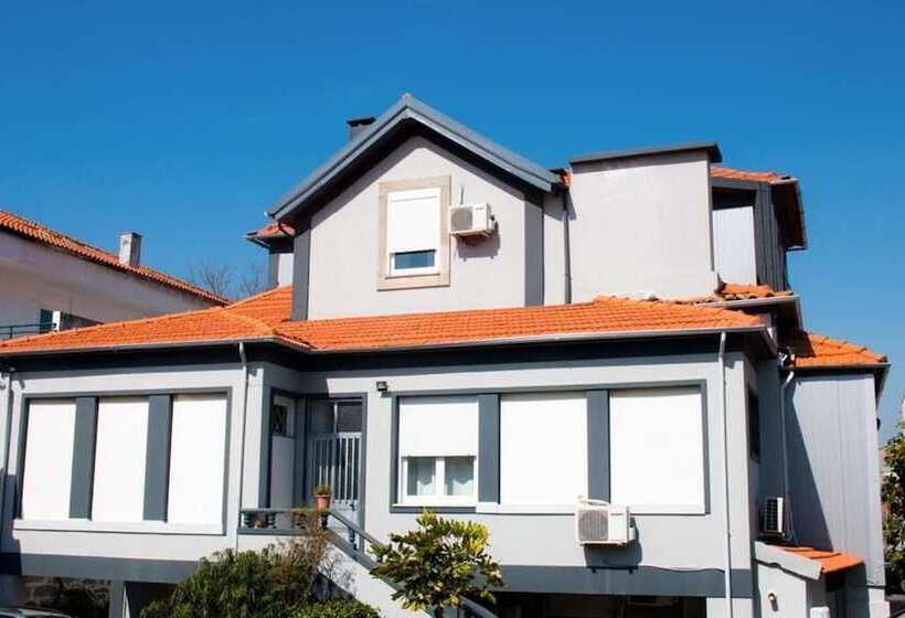 فندق Senhor De Matosinhos