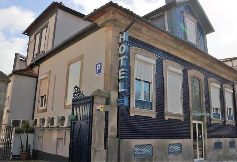 فندق Senhor De Matosinhos