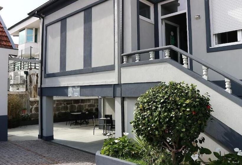 فندق Senhor De Matosinhos