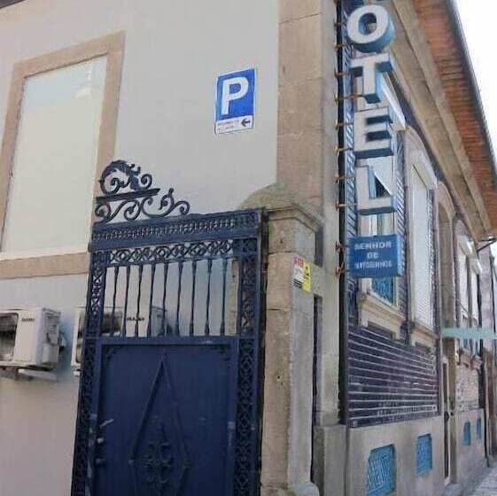 فندق Senhor De Matosinhos