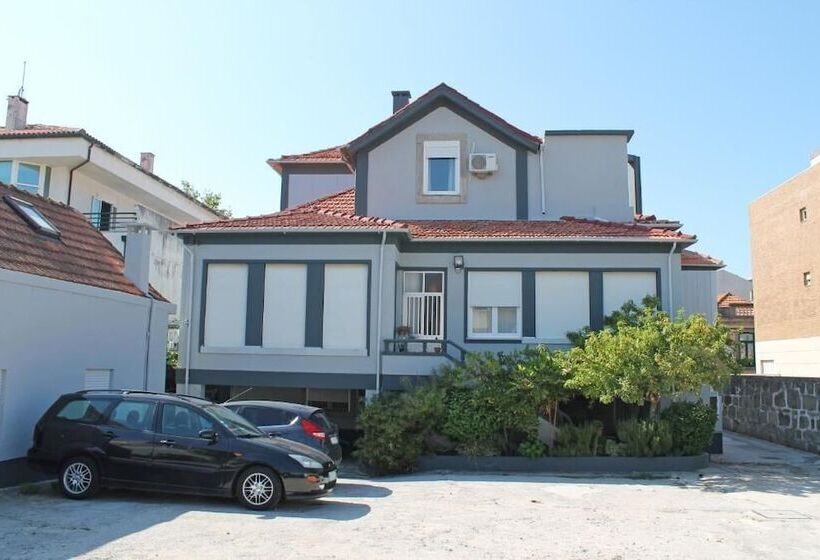 فندق Senhor De Matosinhos