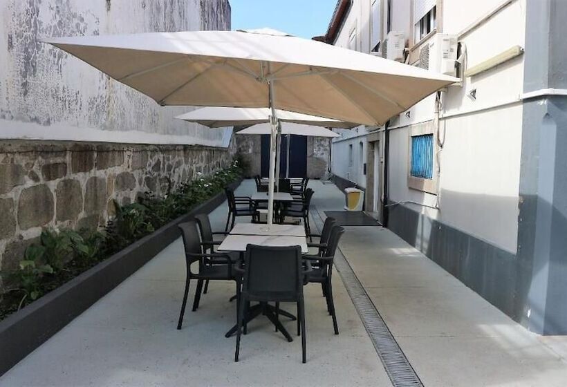 فندق Senhor De Matosinhos