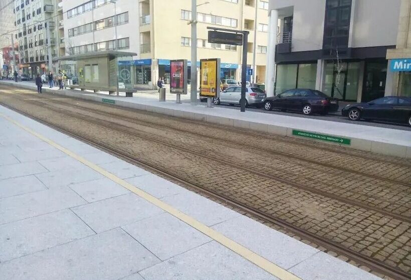 فندق Senhor De Matosinhos