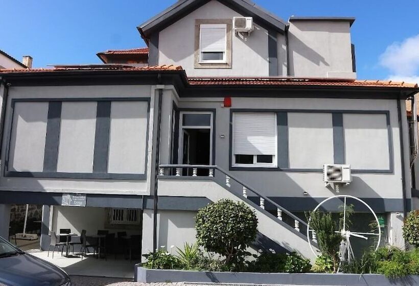 فندق Senhor De Matosinhos