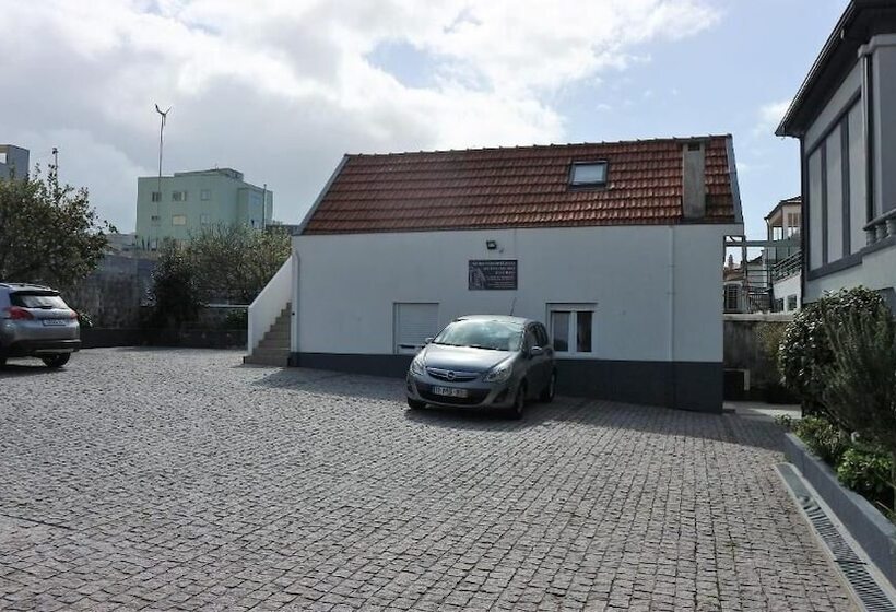 فندق Senhor De Matosinhos