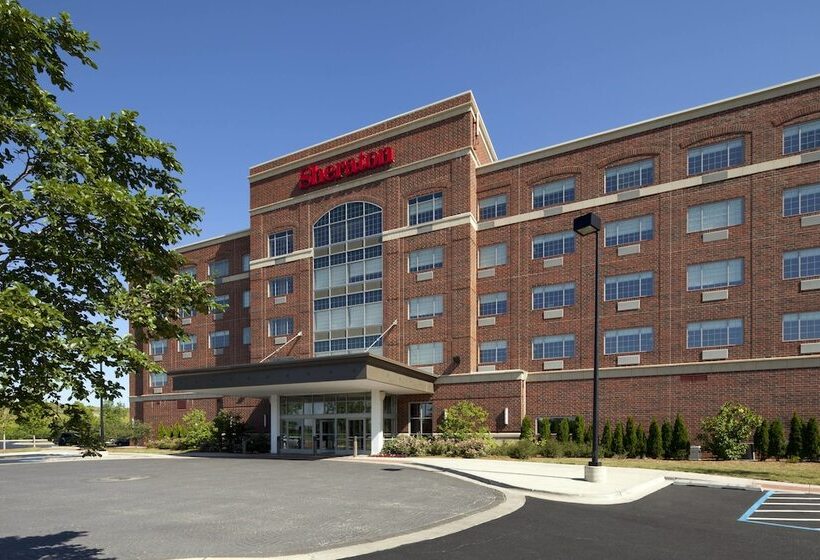 فندق Sheraton Chicago Northbrook