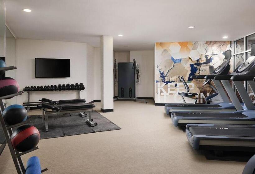 فندق Springhill Suites Minneapolisst. Paul Airport/mall Of America