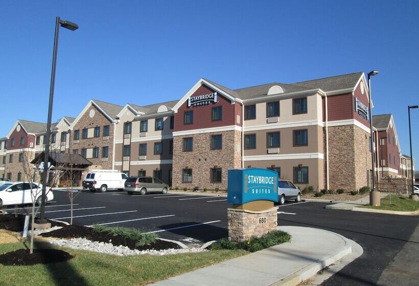 בית מלון כפרי Staybridge Suites Bowling Green, An Ihg