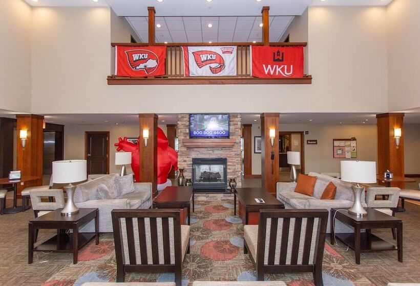 בית מלון כפרי Staybridge Suites Bowling Green, An Ihg