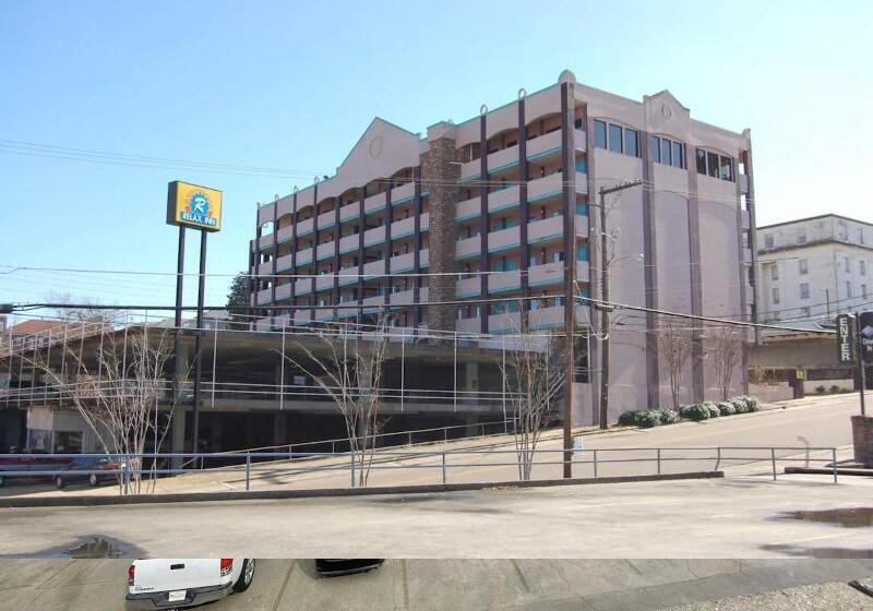 酒店 Studio 6 Vicksburg, Ms Downtown
