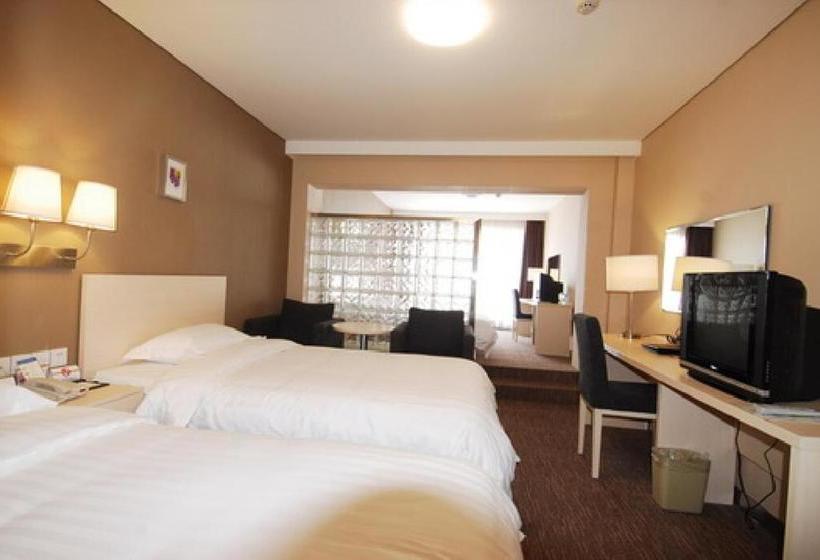 فندق Super8  Anyang Hongqi Road