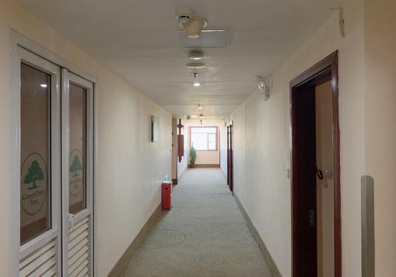 Отель Super 8 Beijing Bei Qijia