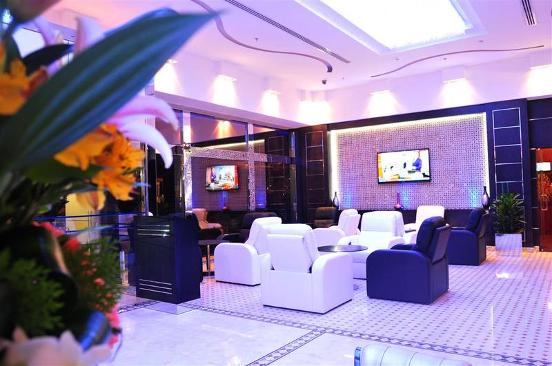 The Olive Hotel, Juffair