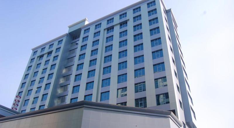 The Olive Hotel, Juffair