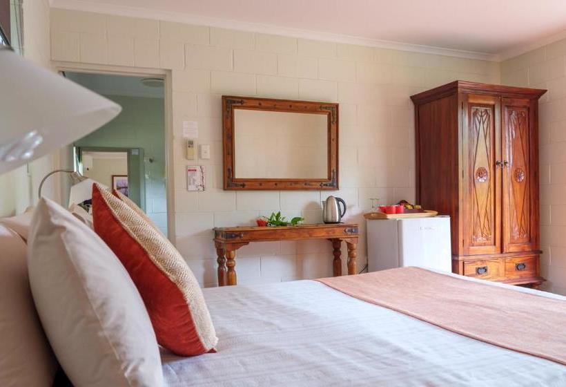 בית מלון כפרי The Station At El Questro