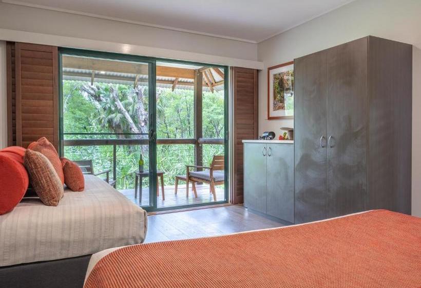 בית מלון כפרי The Station At El Questro