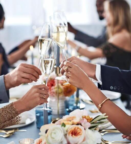 בית מלון כפרי The Westin Edina Galleria