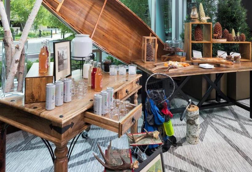 בית מלון כפרי The Westin Edina Galleria