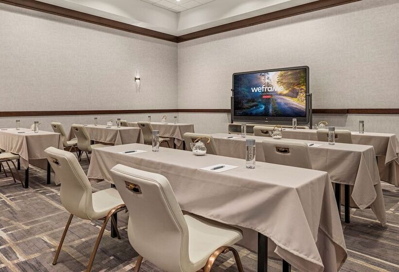 בית מלון כפרי The Westin Edina Galleria