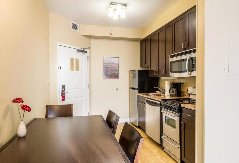 酒店 Towneplace Suites Dayton North