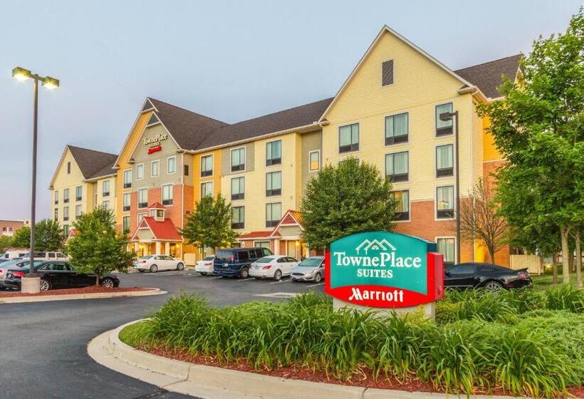 酒店 Towneplace Suites Dayton North