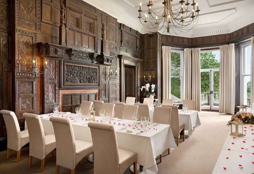 בית מלון כפרי Trenython Manor Resort