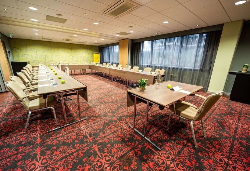 酒店 Tulip Inn Leiden Centre