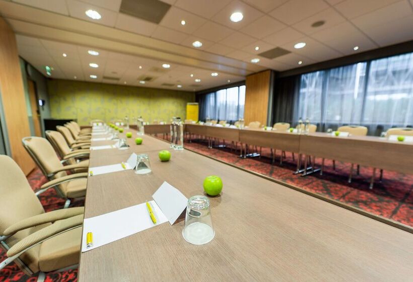 酒店 Tulip Inn Leiden Centre