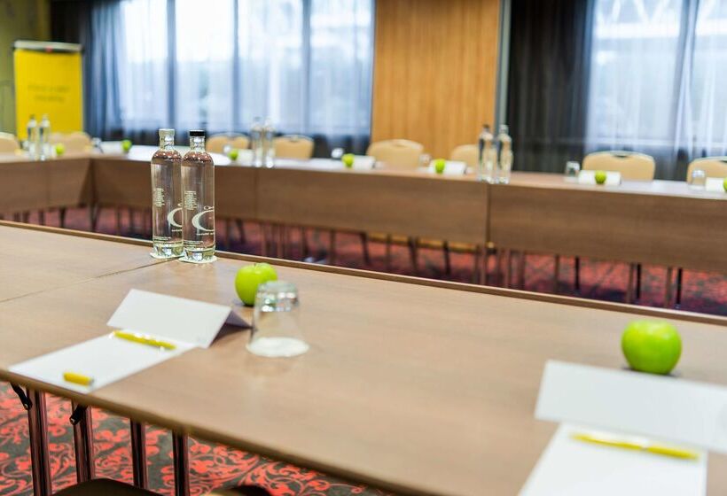 酒店 Tulip Inn Leiden Centre