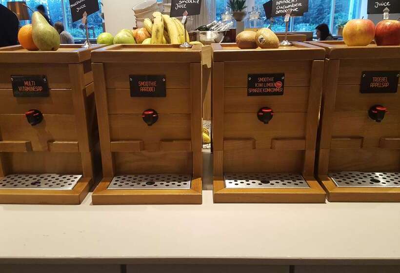 酒店 Tulip Inn Leiden Centre