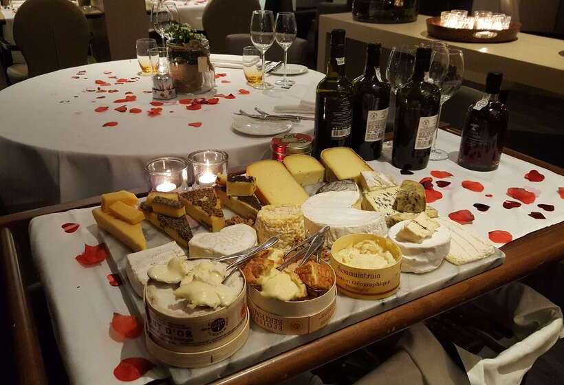 酒店 Tulip Inn Leiden Centre