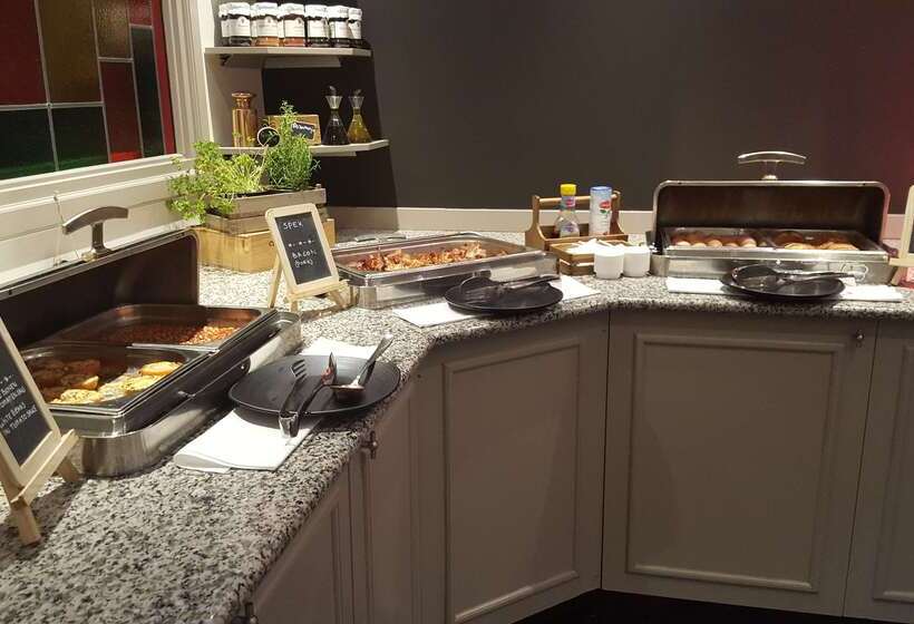 酒店 Tulip Inn Leiden Centre