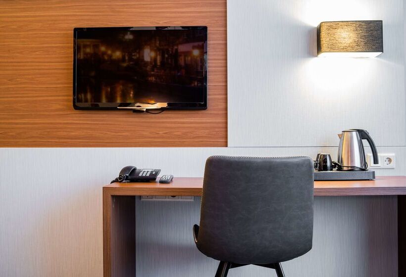 酒店 Tulip Inn Leiden Centre