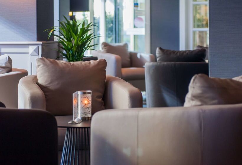 酒店 Tulip Inn Leiden Centre