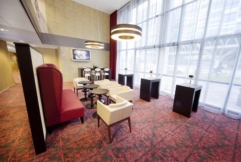 酒店 Tulip Inn Leiden Centre