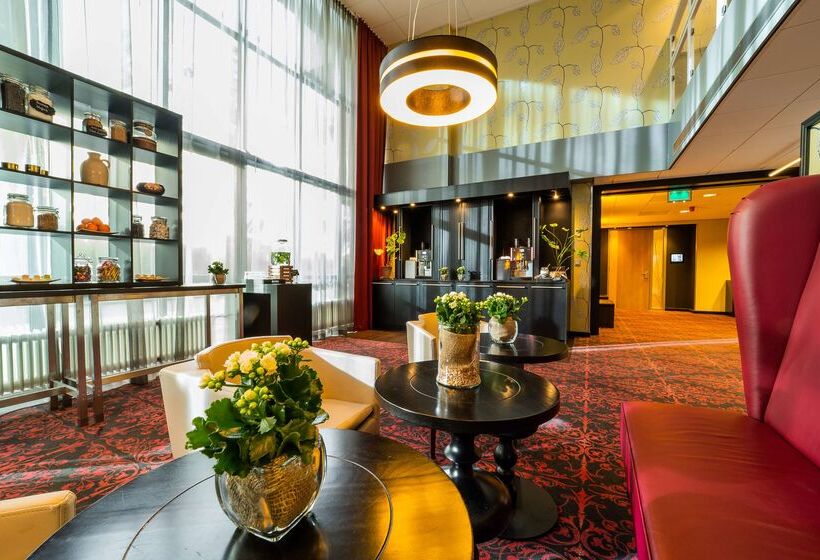 酒店 Tulip Inn Leiden Centre