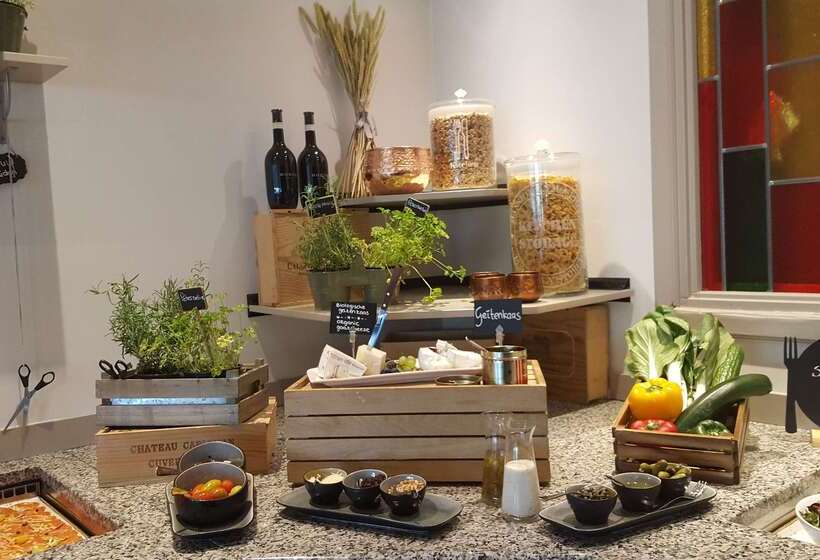 酒店 Tulip Inn Leiden Centre