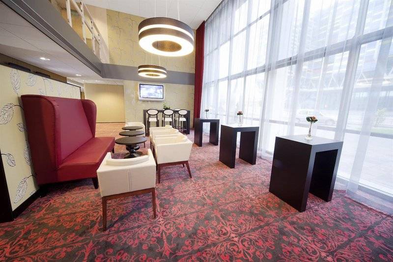 酒店 Tulip Inn Leiden Centre