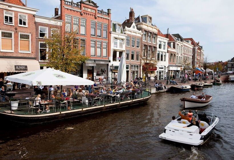 酒店 Tulip Inn Leiden Centre