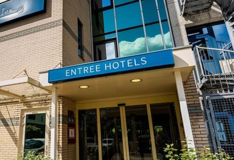 酒店 Tulip Inn Leiden Centre