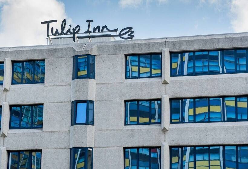 酒店 Tulip Inn Leiden Centre