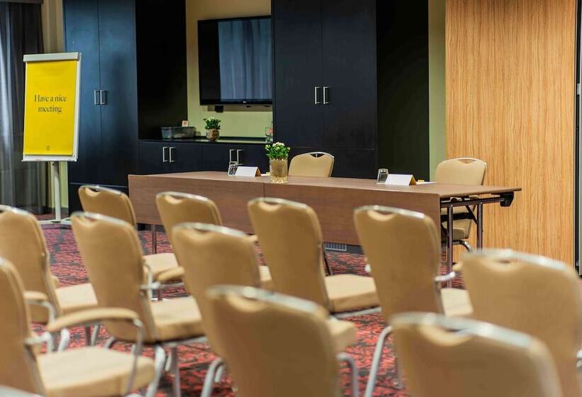 酒店 Tulip Inn Leiden Centre