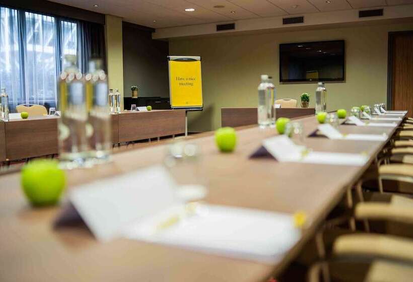 酒店 Tulip Inn Leiden Centre