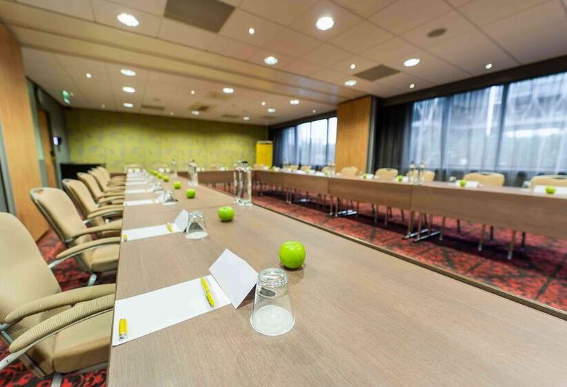 酒店 Tulip Inn Leiden Centre