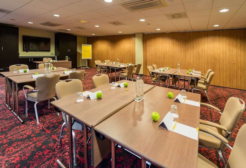 酒店 Tulip Inn Leiden Centre