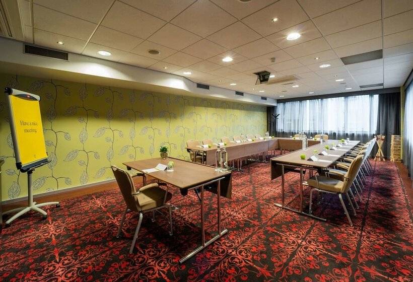 酒店 Tulip Inn Leiden Centre