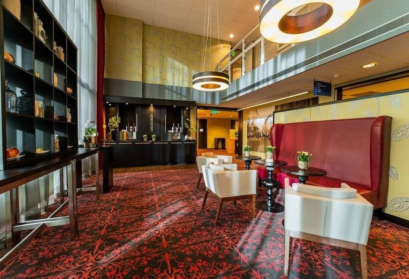 酒店 Tulip Inn Leiden Centre