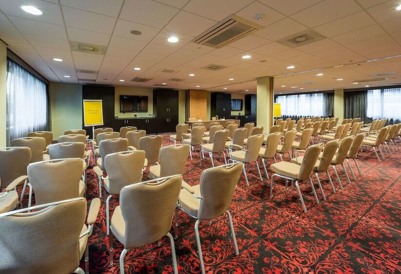 酒店 Tulip Inn Leiden Centre